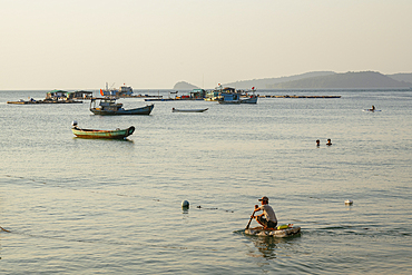 Gành Dãu Beach, Phu Quoc Island, Vietnam