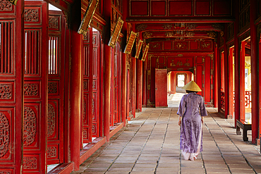 Hue Historic Citadel, Hue, Thua Thien Hue, Vietnam