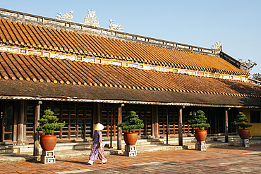Hue Historic Citadel, Hue, Thua Thien Hue, Vietnam