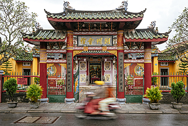 Dinh Son Phong Temple, Hoi An, Quảng Nam Province, Vietnam
