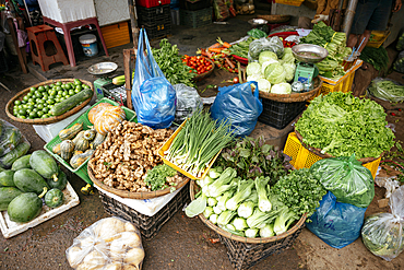 Central Food Market, Hoi An, Quảng Nam Province, Vietnam