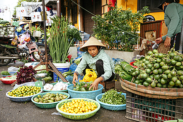 Central Food Market, Hoi An, Quảng Nam Province, Vietnam