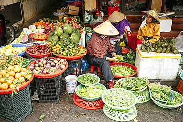 Central Food Market, Hoi An, Quảng Nam Province, Vietnam