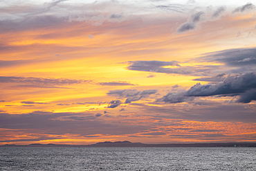 Sunset at Bãi đá Ông Địa, Mũi Né, Bình Thuận Province, Vietnam