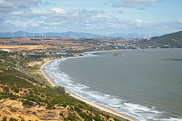 Hòn Rùa Beach, Mũi Né, Bình Thuận Province, Vietnam