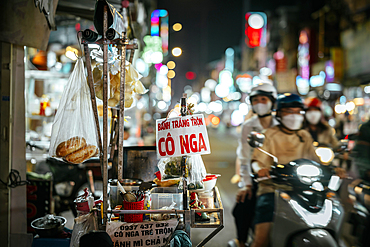 Saigon, Ho Chi Minh City, Vietnam
