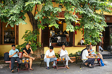Saigon, Ho Chi Minh City, Vietnam