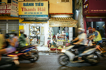 Saigon, Ho Chi Minh City, Vietnam