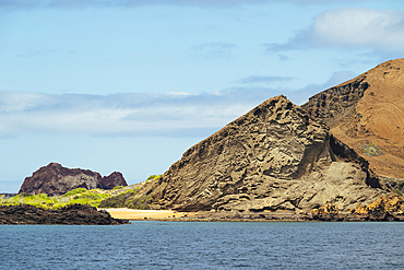 Isla Bartholomé, Galapagos Islands, Ecuador