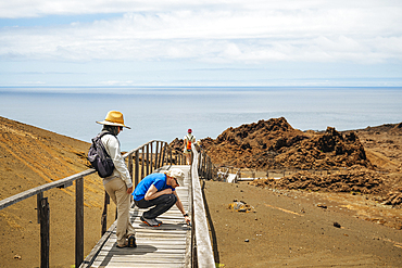 Isla Bartholomé, Galapagos Islands, Ecuador