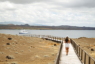 Isla Bartholomé, Galapagos Islands, Ecuador