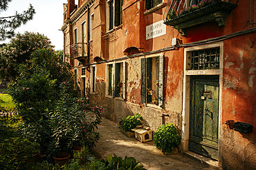 La Tana, Venice, Veneto, Italy