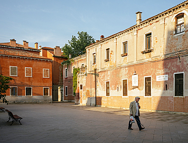 Castello, Venice, Veneto, Italy