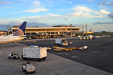 Honolulu International Airport, Hawaii, United States of America, North America