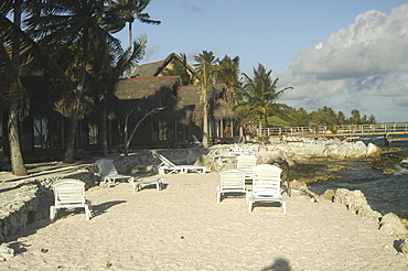 Resort Hotel, Tahiti, French Polynesia