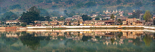 Pindaya, Shan State, Myanmar (Burma), Asia