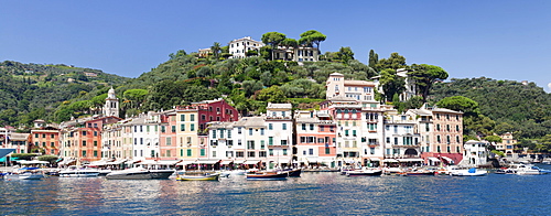 Portofino, Riviera di Levante, Province Genoa, Liguria, Italy, Europe