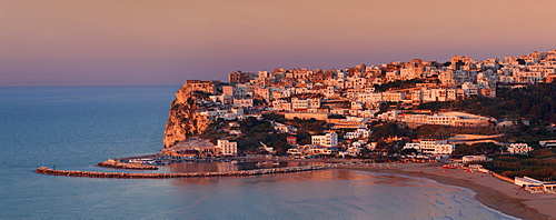 Peschici, Gargano, Foggia Province, Puglia, Italy, Europe