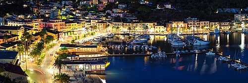 Porto Azzuro, Elba Island, Livorno District, Tuscany, Italy