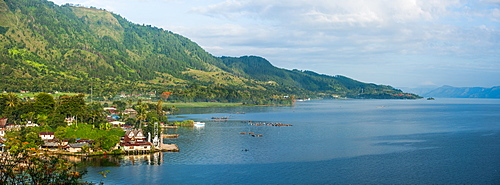 Lake Toba, Sumatra, Indonesia, Southeast Asia