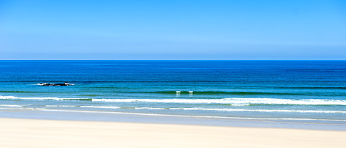 Gwithian beach in Cornwall, England, United Kingdom, Europe