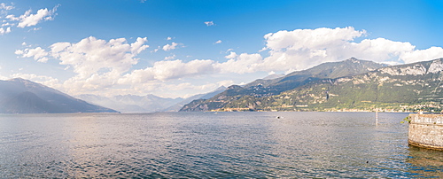 Lake Como, Lombardy, Italian Lakes, Italy, Europe