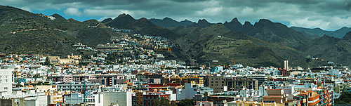 Santa Cruz de Tenerife is a port city on the island of Tenerife, in Spain’s Canary Islands.