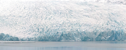 Fjallsjokull Glacier, Iceland, Polar Regions