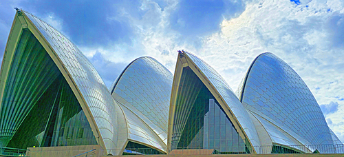 Sydney Opera House, Australia