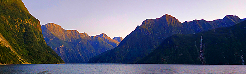 Milford Sound, South Island, New Zealand