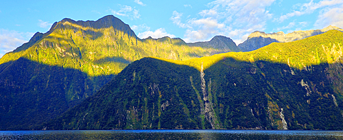 Milford Sound, South Island, New Zealand