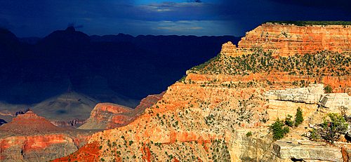Grand Canyon from the South Rim, Arizona, USA