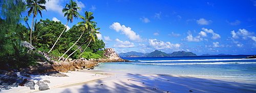 Anse Severe, Praslin, Seychelles