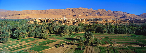 Tinerhir, Dades valley, Morocco, Africa