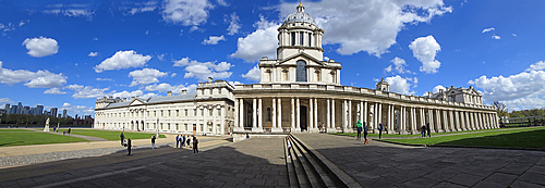 Ol Royal Naval College, Greenwich