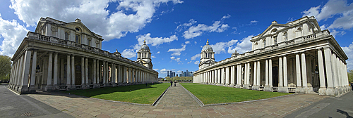 Old Royal Naval College, Greenwich