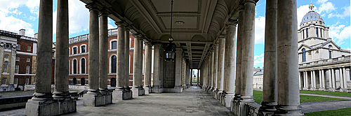 Old Royal Naval College, Greenwich