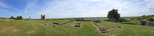 Hadleigh Castle