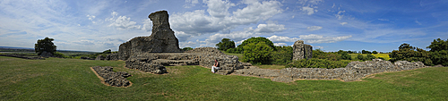 Hadleigh Castle