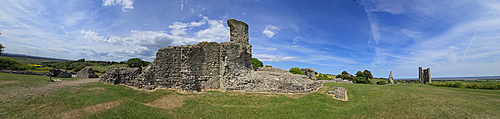 Hadleigh Castle