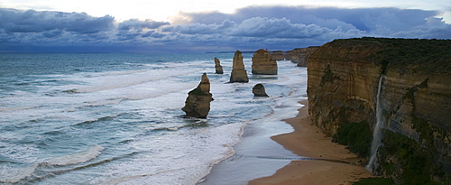 The Twelve Apostel, Port Campbell, Great Ocean Road, Victoria, Australia