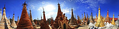 Shwe Inn Your Pagoda