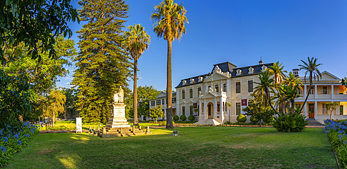 View of Teologiese Kweekskool University, Stellenbosch Central, Stellenbosch, Western Cape, South Africa, Africa