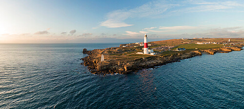 Portland Bill, Jurassic Coast, UNESCO World Heritage Site, Dorset, England, United Kingdom, Europe