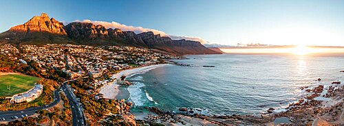 Camps Bay, Cape Town, Western Cape, South Africa