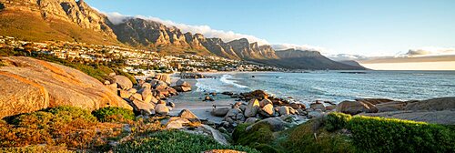 Camps Bay, Cape Town, Western Cape, South Africa