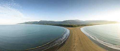 Uvita Beach, Marino Ballena National Park, Costa Rica, Central America