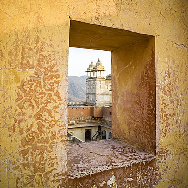 Amer Fort, Jaipur, Rajasthan, India