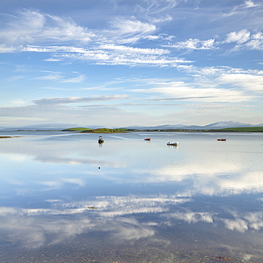 Clew Bay, County Mayo, Connacht, Republic of Ireland, Europe