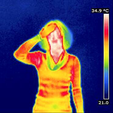 Thermogram